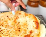 A picture of step 4 of Beloved Egg Chicken (Kathi) Roll.