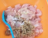 Foto langkah ke 2 dari resep Sate taichan teflon.
