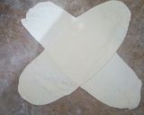 A picture of step 7 of Pizza sandwich.
