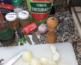 Foto del paso 1 de la receta: Salsa para pizza caseras