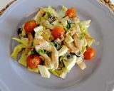 Foto del paso 11 de la receta: Ensalada de pollo con manzana