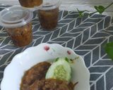 Gambar langkah 3 resipi Sambal Meraung.