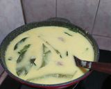 Foto langkah ke 3 dari resep Nasi Bakar Sambal Cumi.