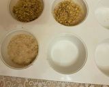 A picture of step 1 of Healthy Faux Kunafa with Nuts.