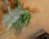 Foto langkah ke 2 dari resep Lontong Sayur.