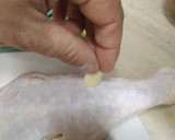 Foto del paso 2 de la receta: Pavo al horno estilo Cajún