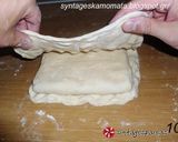 Φωτογραφία βήματος 12 της συνταγής Χειροποίητο φύλλο σφολιάτας