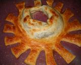 Foto del paso 6 de la receta: Corona rellena con dulce
