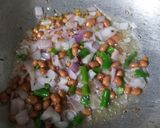 A picture of step 1 of Veg Vermicelli Upma.