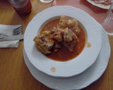 Foto del paso 6 de la receta: Manitas de cerdo con salsa picante