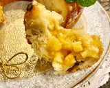 Foto del paso 17 de la receta: Pastel de manzana relleno con mermelada (Apple pie filled with jam)