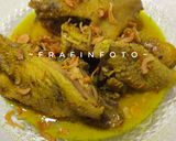 Foto langkah ke 7 dari resep Opor Ayam Kampung.