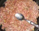 Foto del paso 2 de la receta: Fideos con tuco y carne