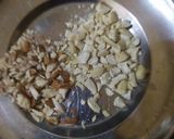 मखाना खीर (Makhana kheer recipe in Hindi) रेसिपी चरण 3 फोटो