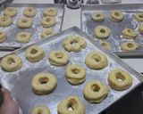 Foto langkah ke 3 dari resep Donat Kentang.