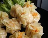 Foto langkah ke 5 dari resep Dimsum Ayam.