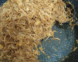 Foto del paso 8 de la receta: Fideos secos con chorizo y papa