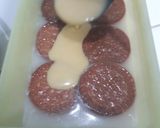 Foto langkah ke 6 dari resep Puding lapis marie beng-beng.