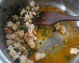 Foto del paso 1 de la receta: Lasagna de langostinos