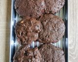 Foto langkah ke 6 dari resep Chewy cookie- banana choco chip and raisin.