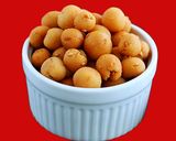 A picture of step 5 of Savory Cheedai (Uppu Cheedai in Tamil).