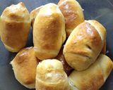 A picture of step 3 of Less Sodium Ham Luncheon Bread.