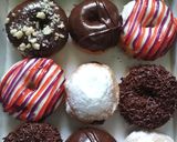 Foto langkah ke 7 dari resep Donat Empuk - Low Budget - Anti Gagal.