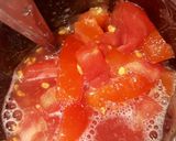 Foto langkah ke 6 dari resep Tomat cincang gula pasir #StepByStep #PekanInspirasi.