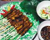 Sate Ayam Bumbu Maranggi langkah memasak 5 foto