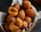 Foto langkah ke 4 dari resep Bola bola ubi kopong.