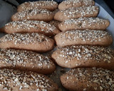 Foto del paso 7 de la receta: Pan integral con cereales y semillas