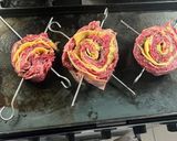Foto del paso 3 de la receta: Entraña enrollada