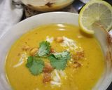 জাতীয় স্যুপ মুলিগাতানী(National soup of India Mulligatawny recipe in Bengali) রেসিপির ধাপ 7 ছবি