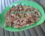 Foto langkah ke 4 dari resep Pangsit krenyes. postingan ke 2 ya.