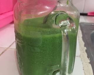 Pandan Suji Chiffon cake (cendol chiffon cake) 🤔 - Step 2