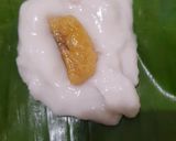 Foto langkah ke 7 dari resep Nagasari lembut.