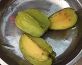 Hình bước làm 1 của món Canh cá nấu khế