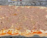 Foto del paso 8 de la receta: Pizza carne bbq (Thermomix)