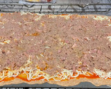 Foto del paso 8 de la receta: Pizza carne bbq (Thermomix)
