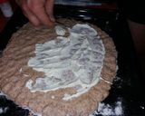 Teljes kiőrlésű pizza recept fázis 4 fotója
