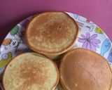 Foto langkah ke 7 dari resep Dorayaki sederhana.