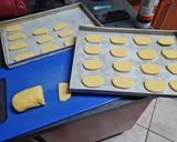 A picture of step 5 of Easy Rama Cookies / Biscuit.