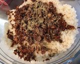 Une image de l'étape 4 de Dôme de riz basmati aux tomates séchées.