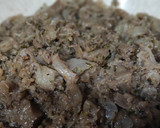 Foto del paso 5 de la receta: Morcilla de verano🍆🍆🧅🧅