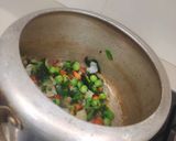 મિક્સ વેજ ખીચડો (Mix Veg Khichdo Recipe In Gujarati) રેસીપી સ્ટેપ1ફોટો
