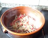 Foto del paso 3 de la receta: Merluza en Caldeirada