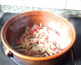 Foto del paso 3 de la receta: Merluza en Caldeirada