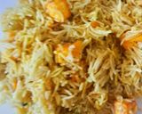 பன்னீர் புலாவ் (Paneer pulao recipe in tamil) ரெசிபி ஸ்டேப் 6 புகைப்படம்