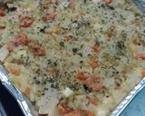 Foto langkah ke 4 dari resep Baked Rice.