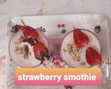 A picture of step 5 of Strawberry smoothie.